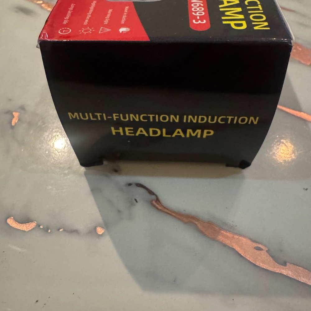 Multi-Function Induction Headlamp - Picture 4 of 6